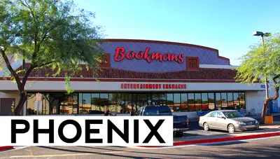Bookmans - Phoenix in Phoenix, AZ