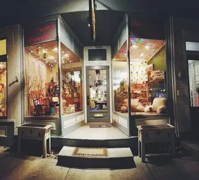 Aaron's Books in Lititz, PA