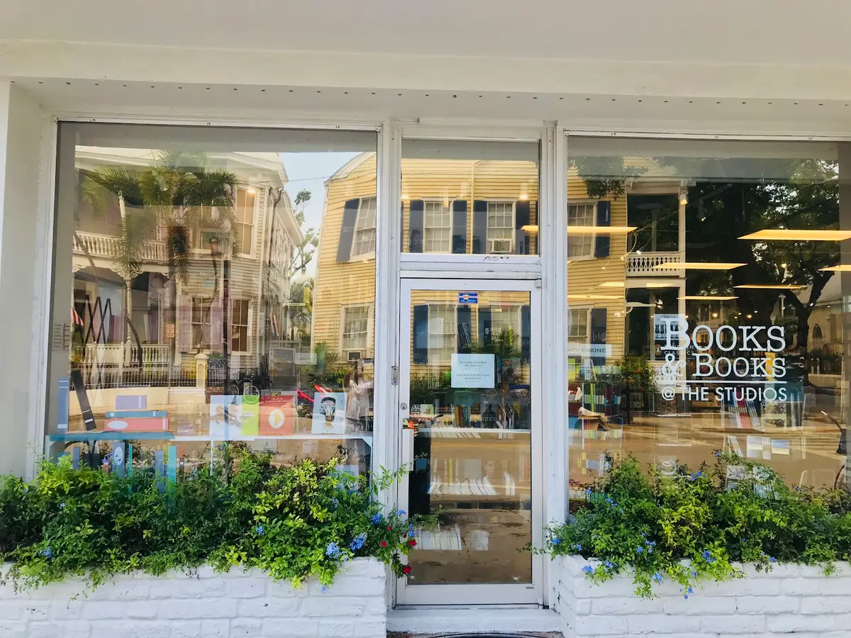 Books & Books at the Studios in Key West, FL