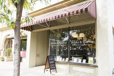 Books & Mortar in Grand Rapids, MI