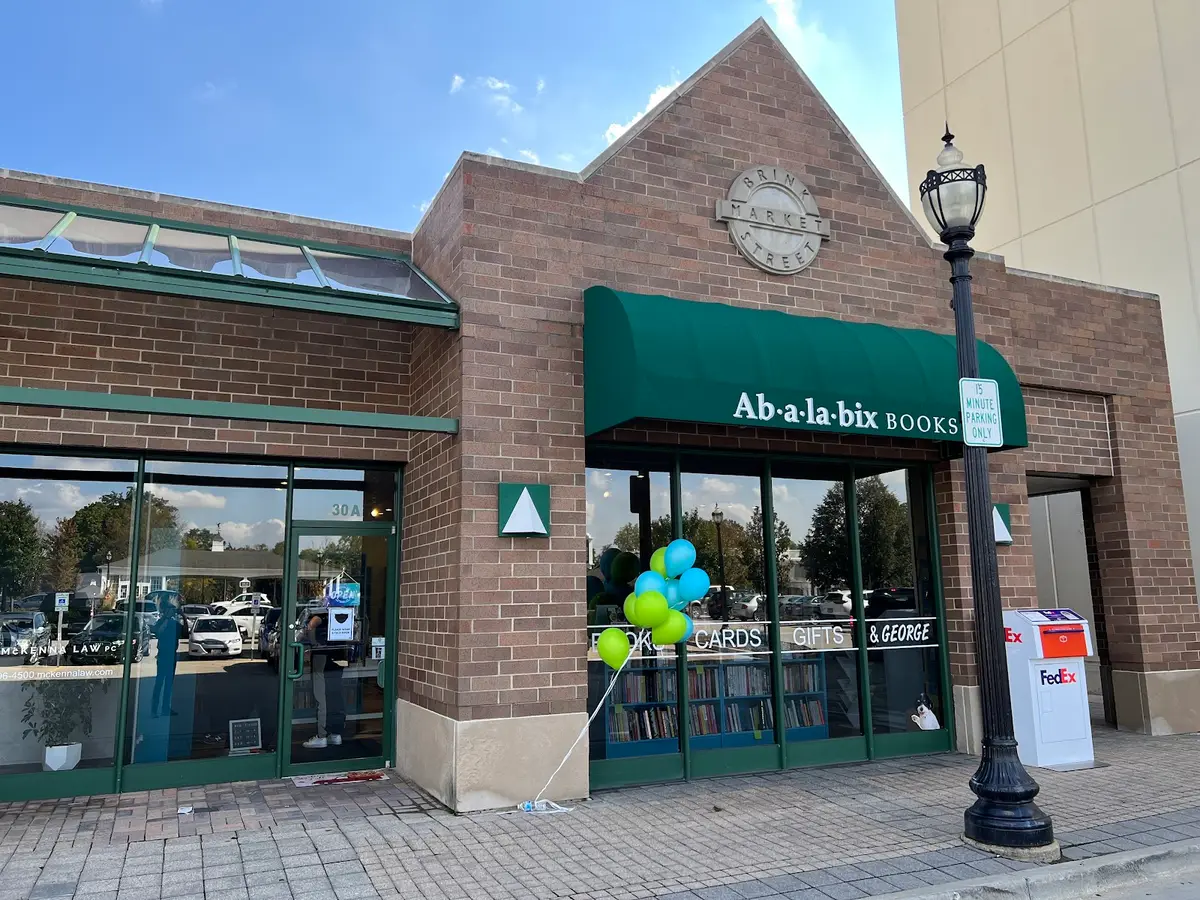 Abalabix Books in Crystal Lake, IL