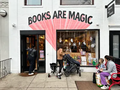 Books are Magic 2 in Brooklyn, NY