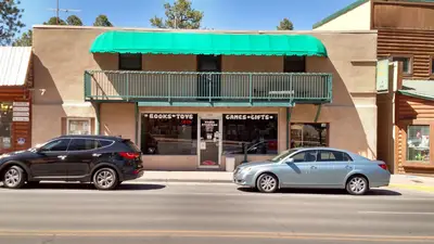 Books Etcetera in Ruidoso, NM