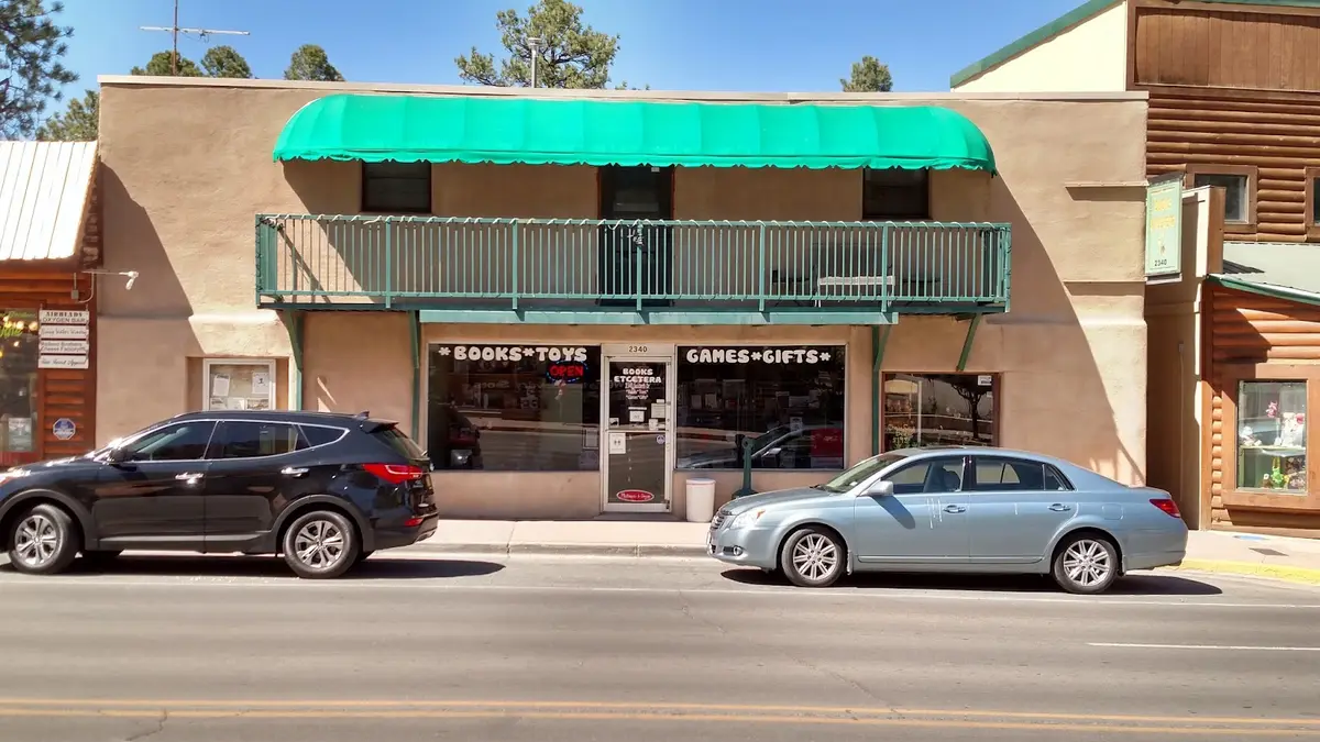 Books Etcetera in Ruidoso, NM