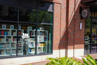 Books in the City in Grand Rapids, MI