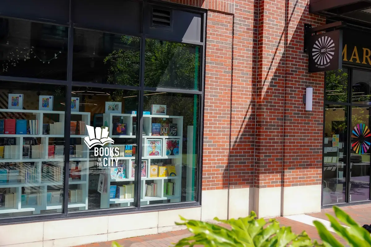 Books in the City in Grand Rapids, MI