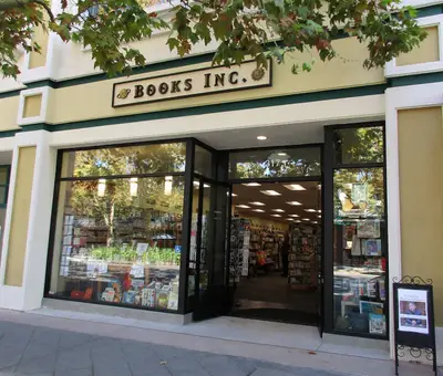Books Inc. Mountain View in Mountain View, CA