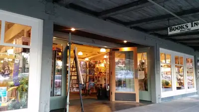Books Inc. Palo Alto in Palo Alto, CA