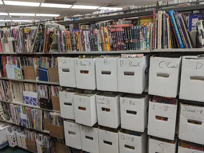 Books on 7th Ave in Phoenix, AZ