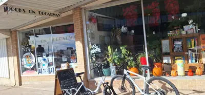 Books on Broadway in Williston, ND