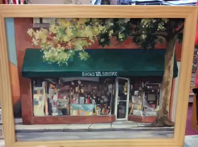 Books on the Square (RI) in Providence, RI
