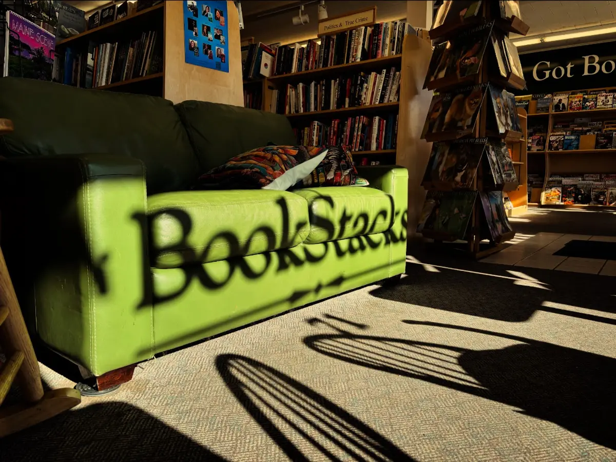 BookStacks in Bucksport, ME