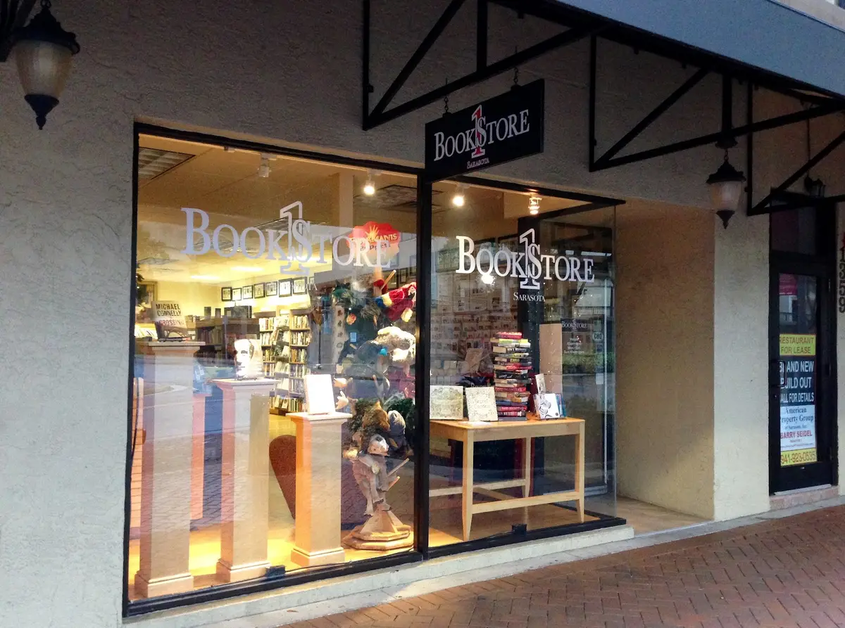 Bookstore 1 Sarasota in Sarasota, FL