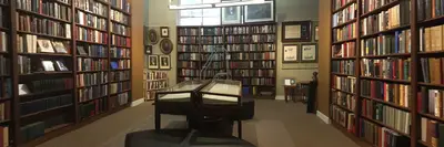 Abraham Lincoln Book Shop in Chicago, IL