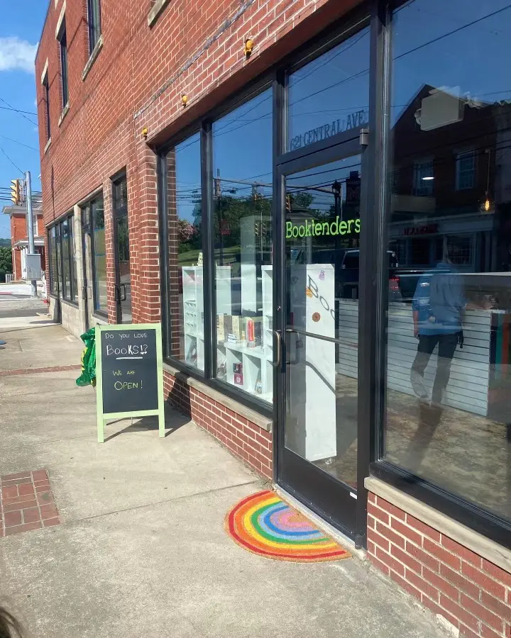 Booktenders WV in Barboursville, WV