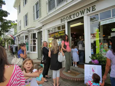 BookTowne in Manasquan, NJ