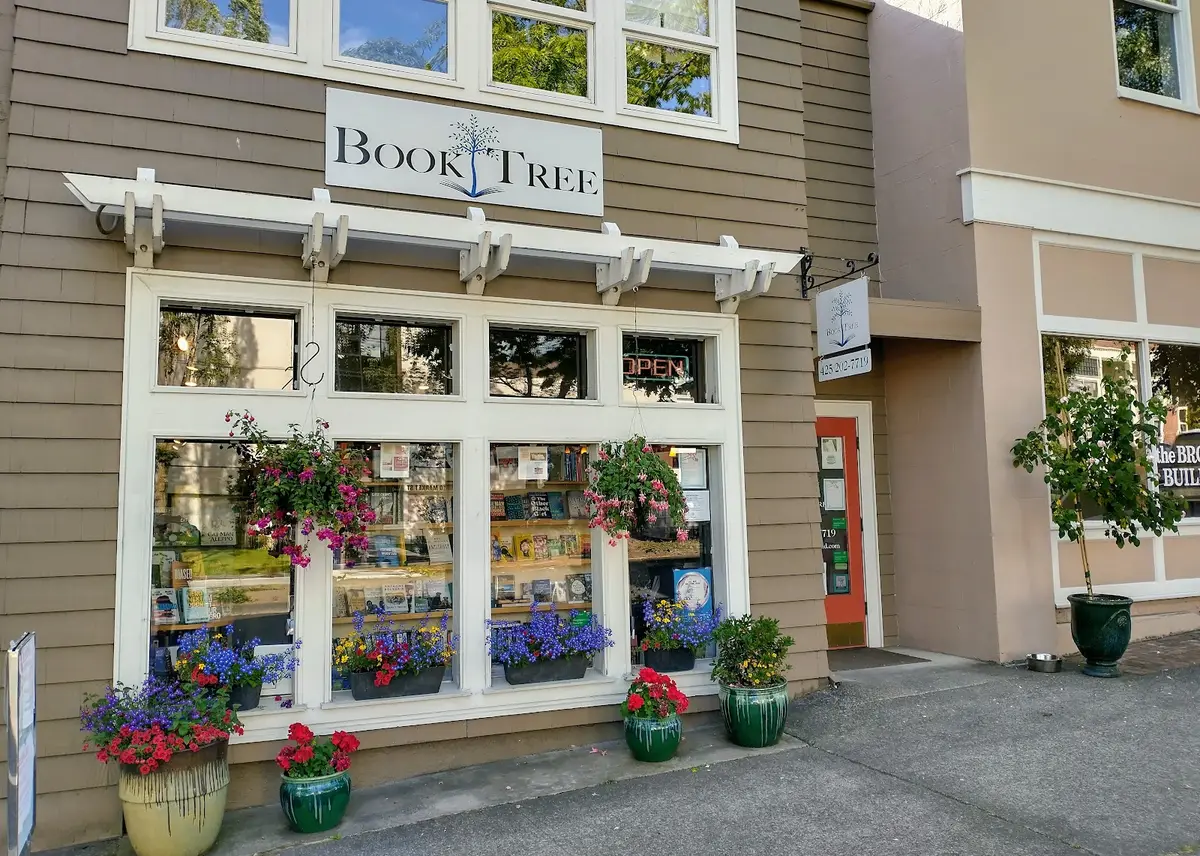 BookTree in Kirkland, WA