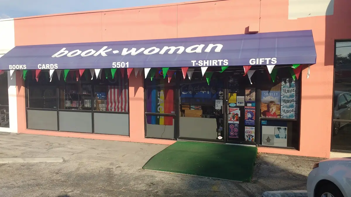 BookWoman in Austin, TX