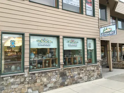 Bookworks of Whitefish in Whitefish, MT