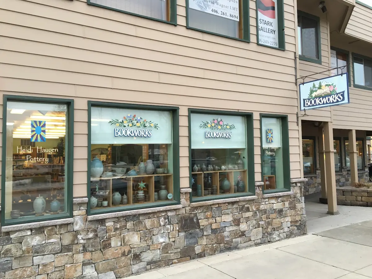 Bookworks of Whitefish in Whitefish, MT