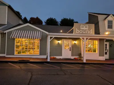 Bound Books in York, PA