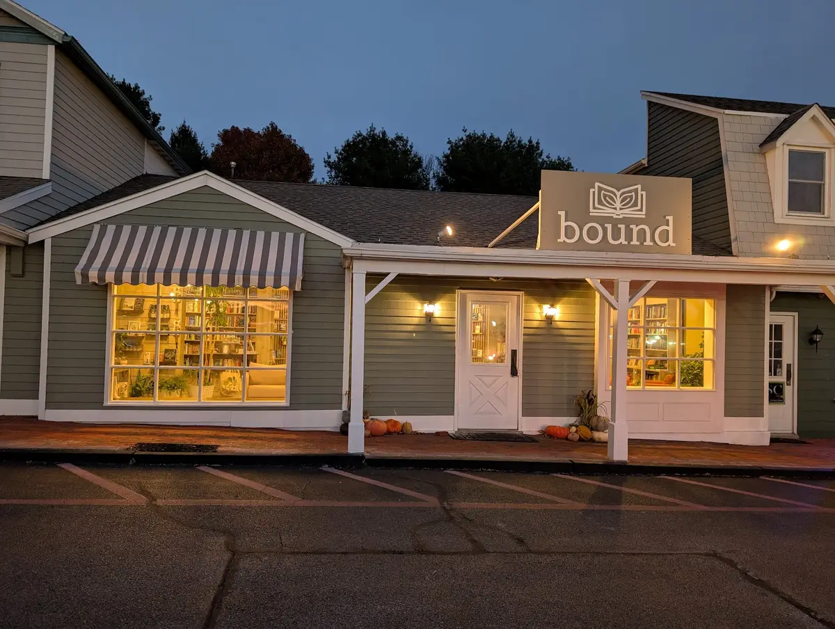 Bound Books in York, PA