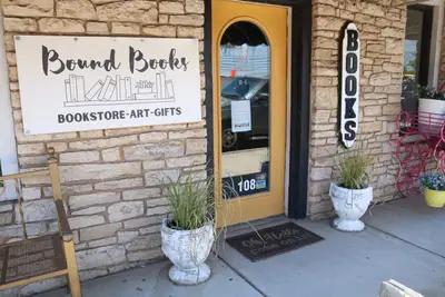 Bound Books LLC (TX) in Lindale, TX