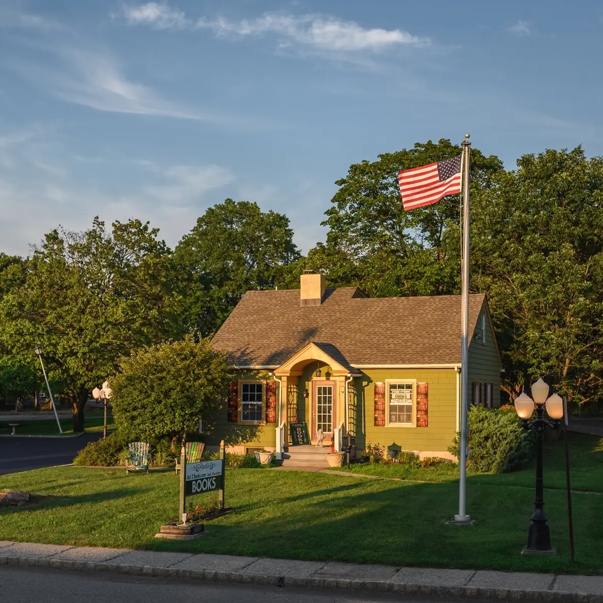 Act 2 Books Used, Fine & Rare Books (NJ) in Flemington, NJ