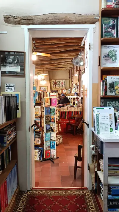 Bowlin's Mesilla Book Center in Mesilla, NM
