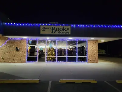 Brace Books & More in Ponca City, OK