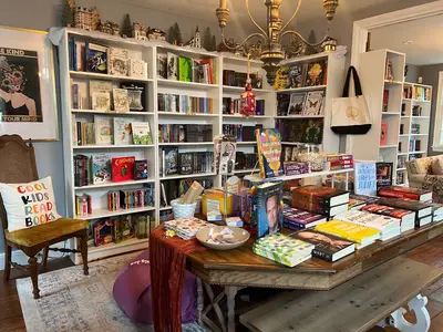 Brainstorm Books in Mullica Hill, NJ
