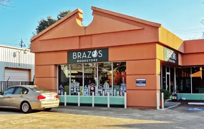 Brazos Bookstore in Houston, TX