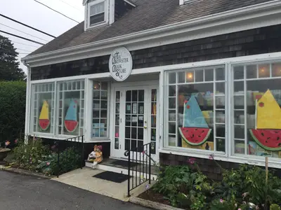 Brewster Book Store in Brewster, MA