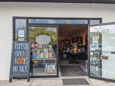 Briars & Brambles Books in Windham, NY