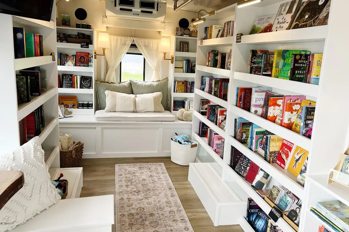 Bromley's Books in Marquette, MI