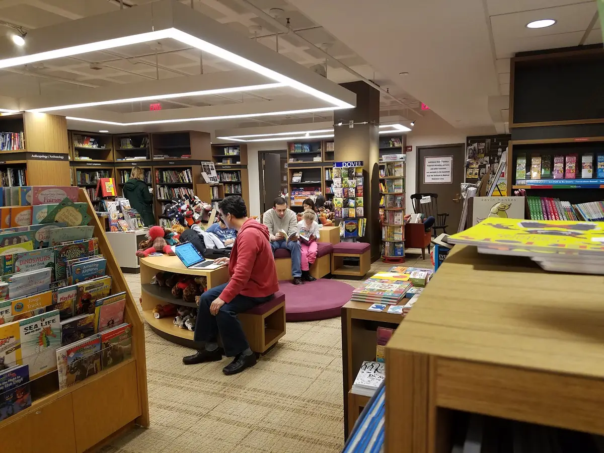 Brown University Bookstore in Providence, RI