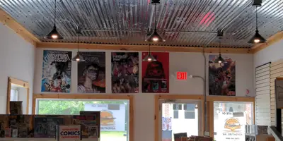 Adventure Ink (MI) in Milan, MI