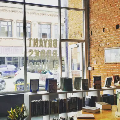 Bryant's Books & Music in Hastings, NE