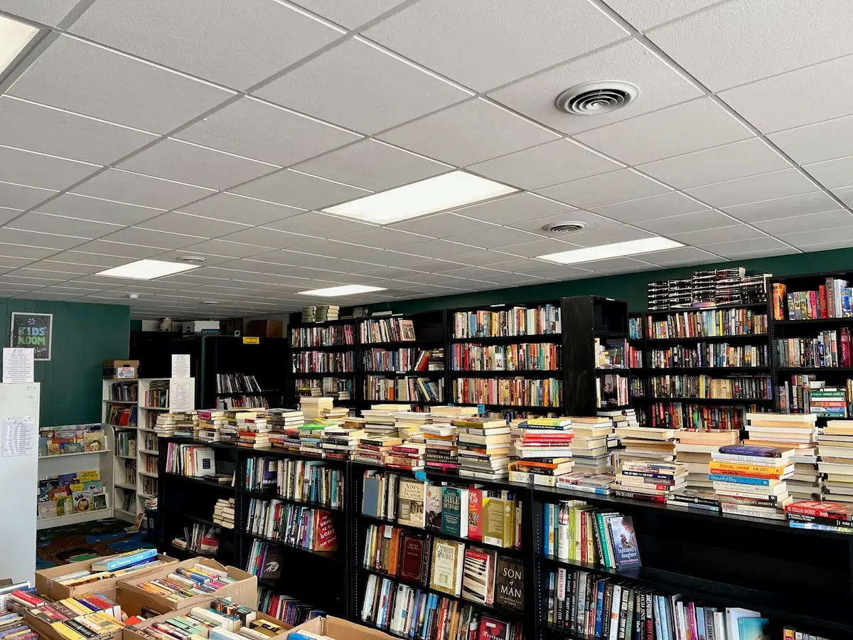 BUBO: Bookies Used Book Outlet in Chicago, IL