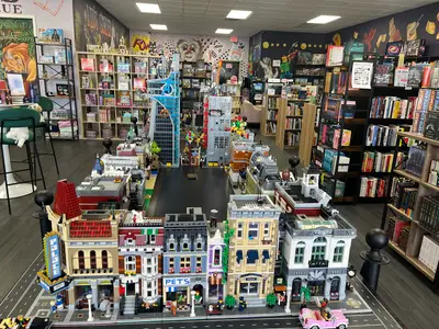 Buffy's Book Boutique in Las Vegas, NV