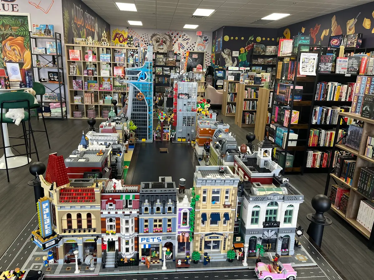 Buffy's Book Boutique in Las Vegas, NV