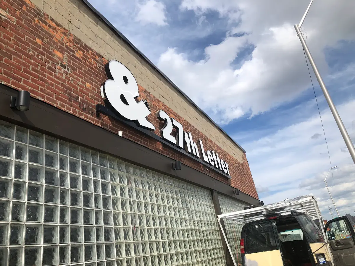 27th Letter Books in Detroit, MI