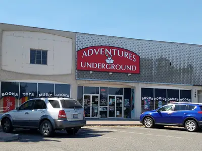 Adventures Underground in Richland, WA
