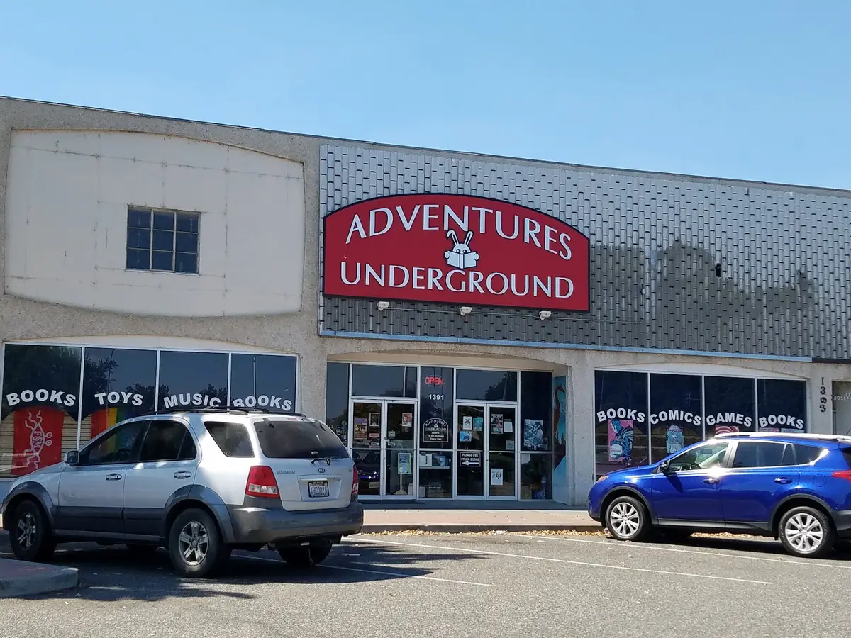 Adventures Underground in Richland, WA