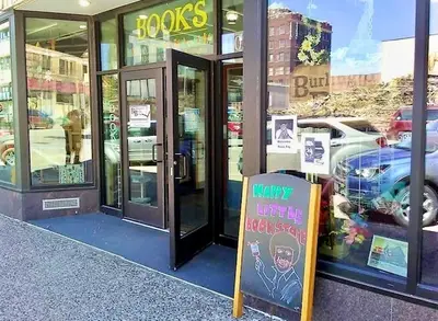Burlington by the Book in Burlington, IA