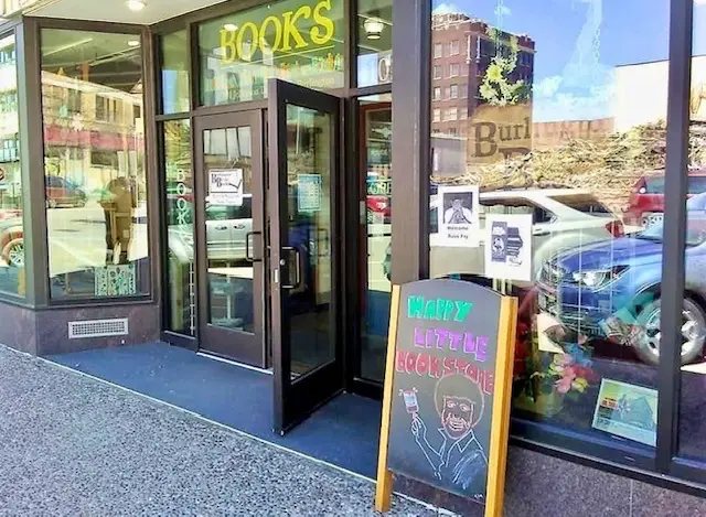 Burlington by the Book in Burlington, IA