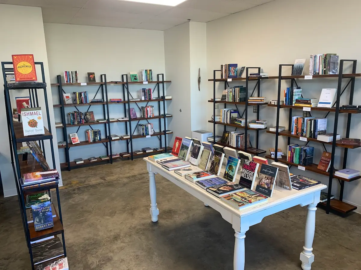 Burnwater Books in Huntsville, AL