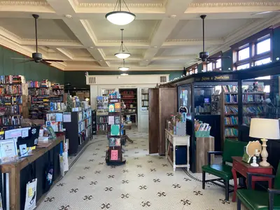Burrowing Owl Books in Canyon, TX