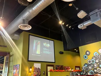 Busboys and Poets (Charles Village) in Baltimore, MD
