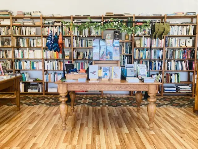 Buteo Books in San Rafael, CA